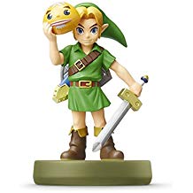 Young Link Amiibo